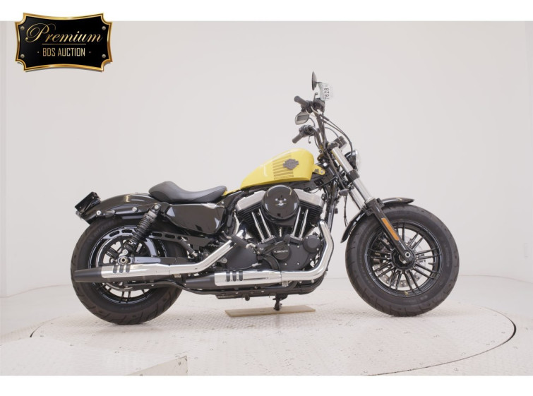 Мотоцикл HD SPORTSTER FORTY-EIGHT XL1200X з пробігом 5569 km з пробігом 5569 km