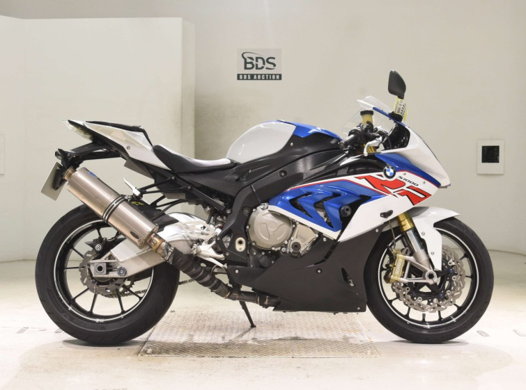 Мотоцикл BMW S1000RR с пробегом 87949 km
