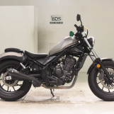 Мотоцикл Honda REBEL CMX250 с пробегом 9473 km