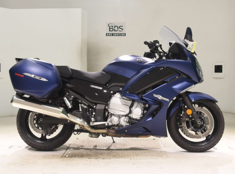 Мотоцикл Yamaha FJR1300A с пробегом 11467 km