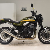 Мотоцикл Kawasaki Z900RS з пробігом 971 km