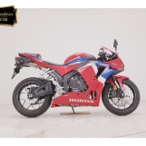 Мотоцикл Honda CBR600RR з пробігом 1124 km з пробігом 1124 km
