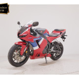 Мотоцикл Honda CBR600RR з пробігом 1124 km з пробігом 1124 km