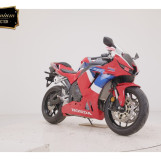 Мотоцикл Honda CBR600RR з пробігом 1124 km з пробігом 1124 km