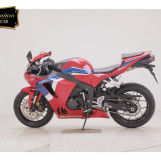 Мотоцикл Honda CBR600RR з пробігом 1124 km з пробігом 1124 km