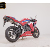 Мотоцикл Honda CBR600RR з пробігом 1124 km з пробігом 1124 km