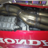 Мотоцикл Honda CBR600RR з пробігом 1124 km з пробігом 1124 km