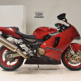 Мотоцикл Kawasaki NINJA ZX-12R с пробегом 8381 km