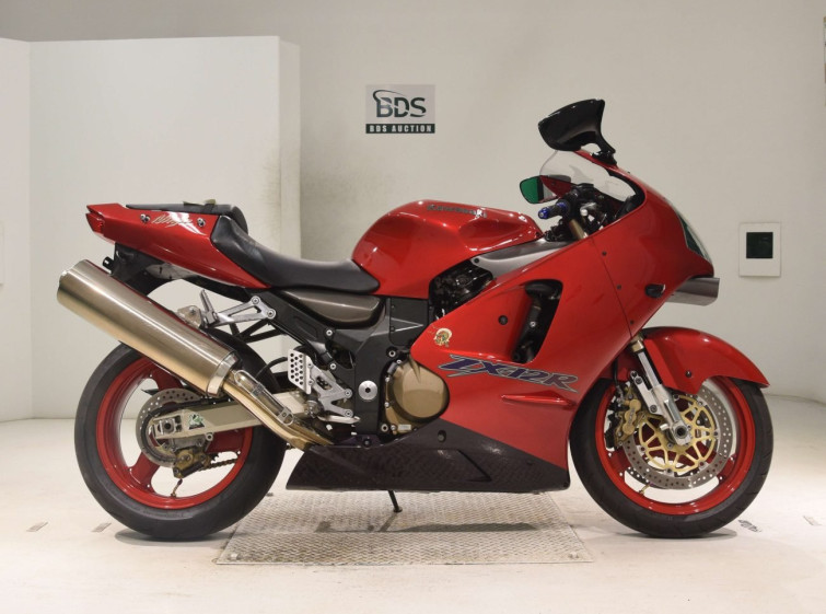 Мотоцикл Kawasaki NINJA ZX-12R с пробегом 8381 km