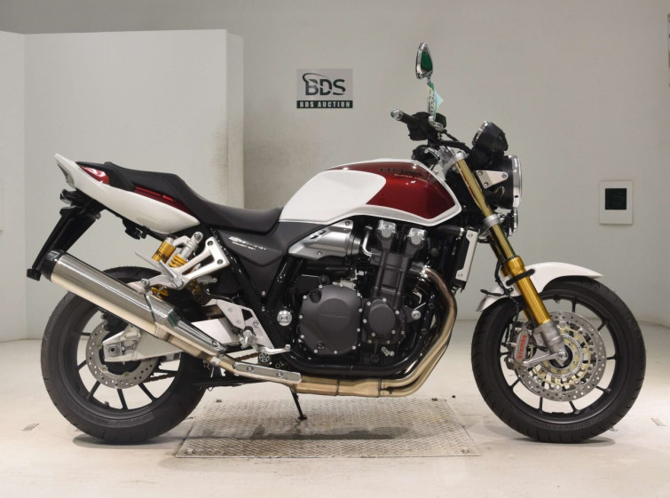 Мотоцикл Honda CB1300SF с пробегом 11 km