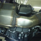 Мотоцикл Yamaha MT-09SP с пробегом 2616 km с пробегом 2616 km