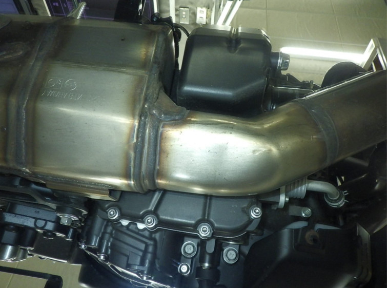 Мотоцикл Yamaha MT-09SP с пробегом 2616 km с пробегом 2616 km