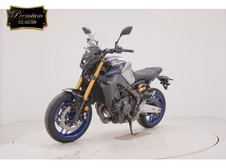 Мотоцикл Yamaha MT-09SP с пробегом 2616 km с пробегом 2616 km