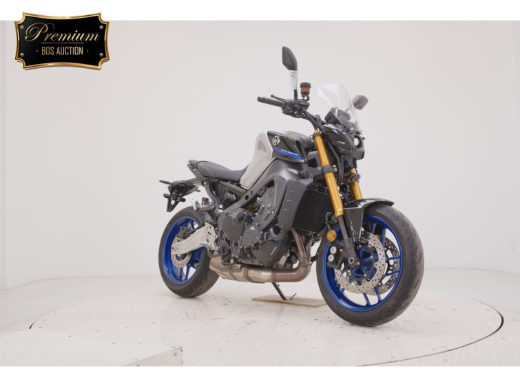 Мотоцикл Yamaha MT-09SP с пробегом 2616 km с пробегом 2616 km
