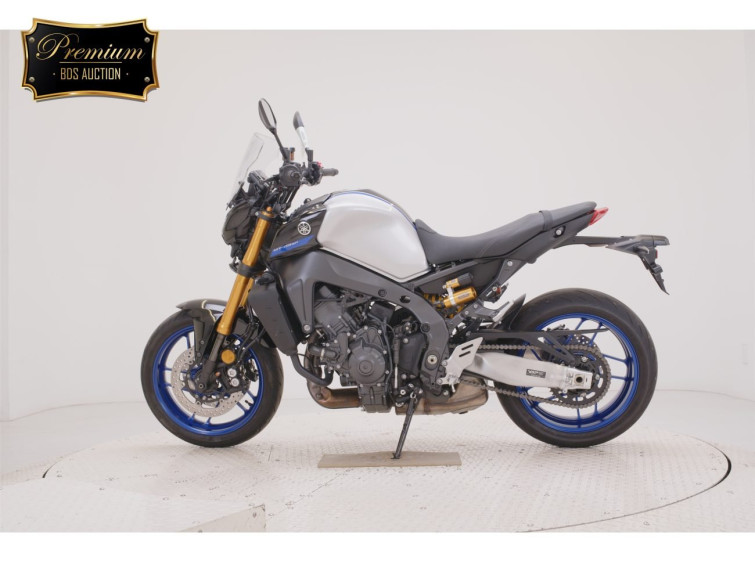 Мотоцикл Yamaha MT-09SP с пробегом 2616 km с пробегом 2616 km