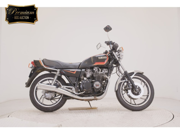 Мотоцикл Yamaha XJ550 с пробегом 42815 km