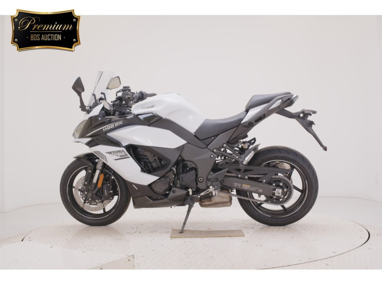 Мотоцикл Kawasaki NINJA1100SX з пробігом 789 km з пробігом 789 km