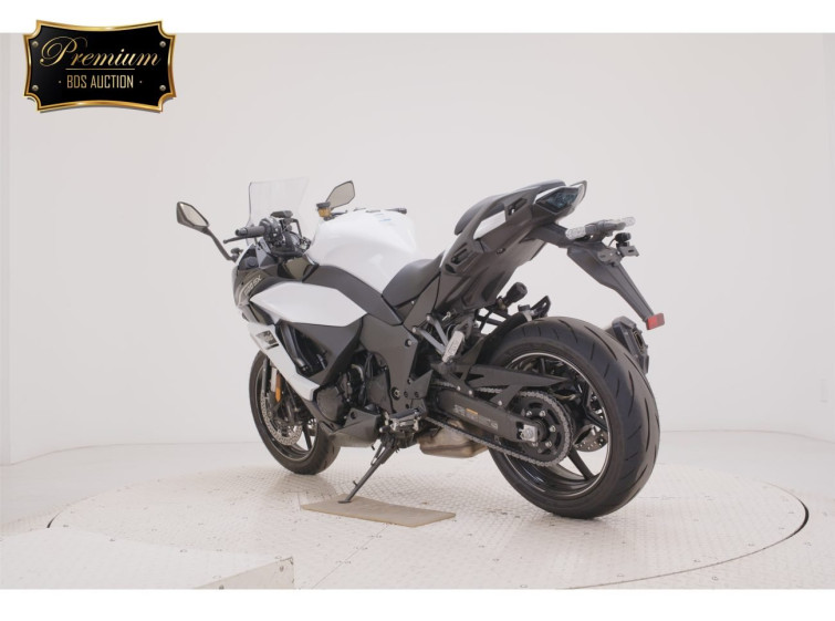 Мотоцикл Kawasaki NINJA1100SX з пробігом 789 km з пробігом 789 km