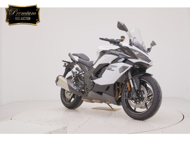 Мотоцикл Kawasaki NINJA1100SX з пробігом 789 km з пробігом 789 km