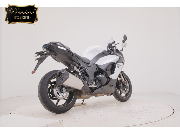 Мотоцикл Kawasaki NINJA1100SX з пробігом 789 km з пробігом 789 km
