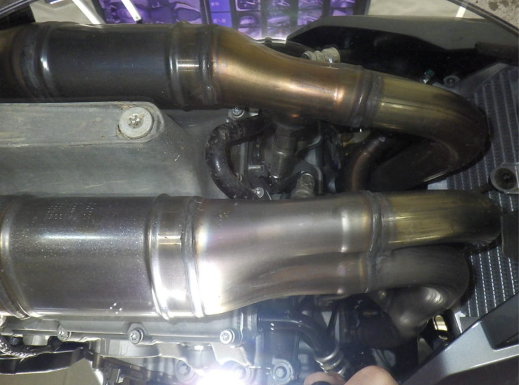 Мотоцикл BMW M1000R с пробегом 327 km с пробегом 327 km