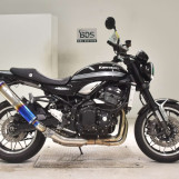 Мотоцикл Kawasaki Z900RS с пробегом 14532 km
