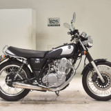 Мотоцикл Yamaha SR400 з пробігом 3317 km