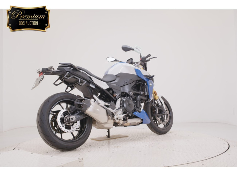 Мотоцикл BMW F900R с пробегом 1104 km с пробегом 1104 km