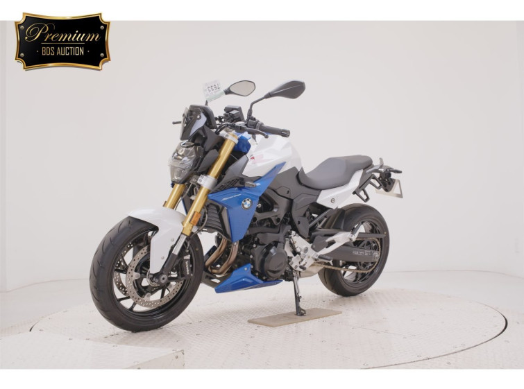 Мотоцикл BMW F900R с пробегом 1104 km с пробегом 1104 km