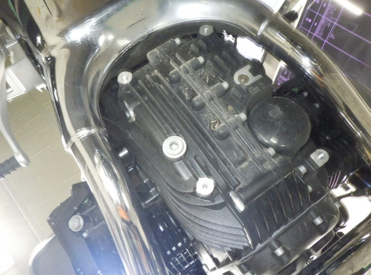 Мотоцикл BMW R12 с пробегом 437 km с пробегом 437 km