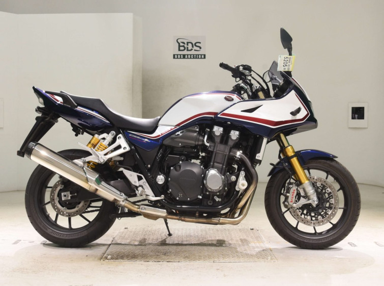 Мотоцикл Honda CB1300SF BOLDOR с пробегом 1322 km