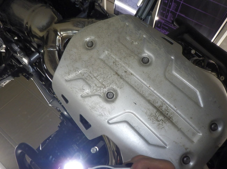 Мотоцикл BMW с пробегом 1228 km с пробегом 1228 km