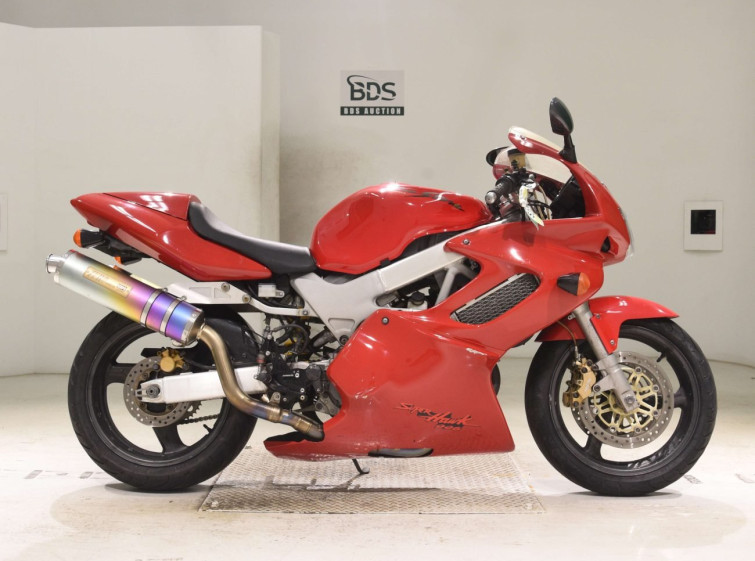 Мотоцикл Honda VTR1000F с пробегом 28260 km