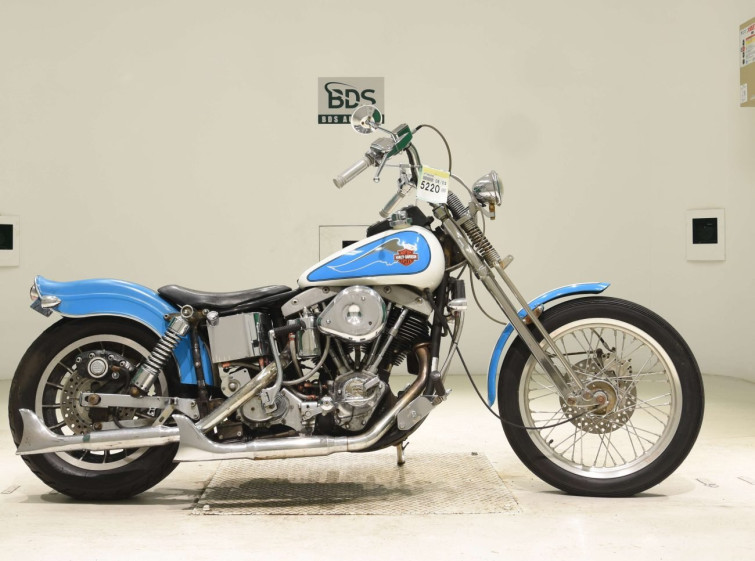 Мотоцикл HD LOW RIDER FXS1200 с пробегом 26423 km