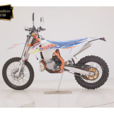 Мотоцикл KTM 250exc tpi sixdays