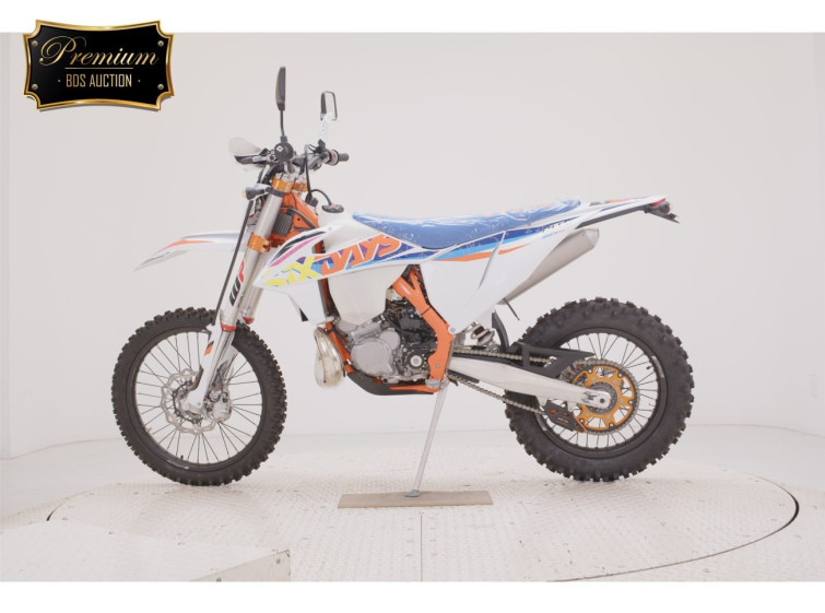 Мотоцикл KTM 250exc tpi sixdays