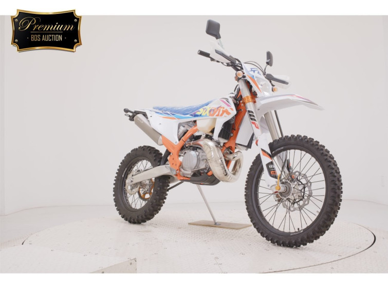 Мотоцикл KTM 250exc tpi sixdays