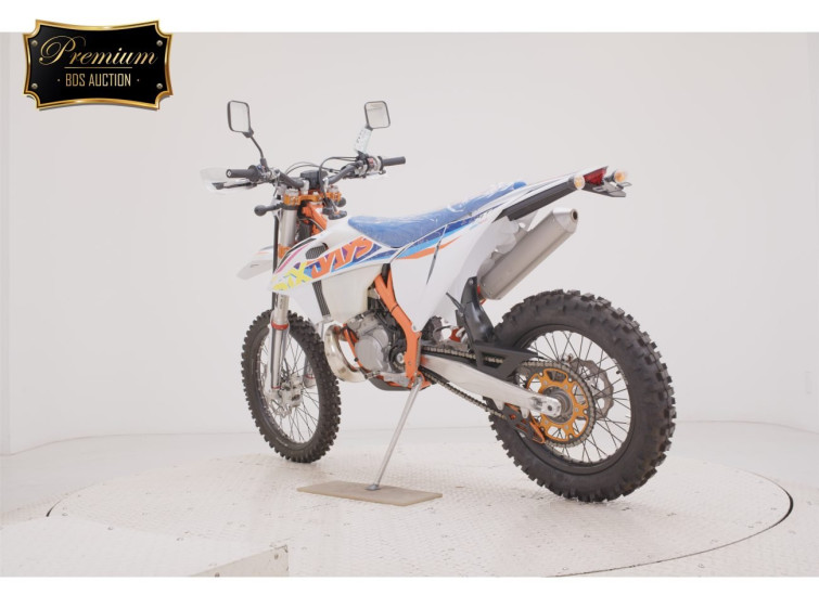 Мотоцикл KTM 250exc tpi sixdays