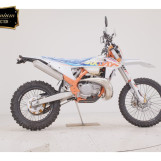 Мотоцикл KTM 250exc tpi sixdays