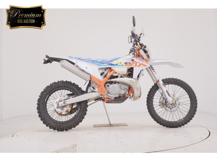 Мотоцикл KTM 250exc tpi sixdays