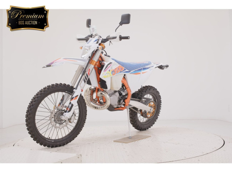 Мотоцикл KTM 250exc tpi sixdays