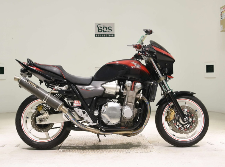 Мотоцикл Honda CB1300SF с пробегом 118171 km