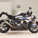 Мотоцикл BMW S1000RR с пробегом 9222 km