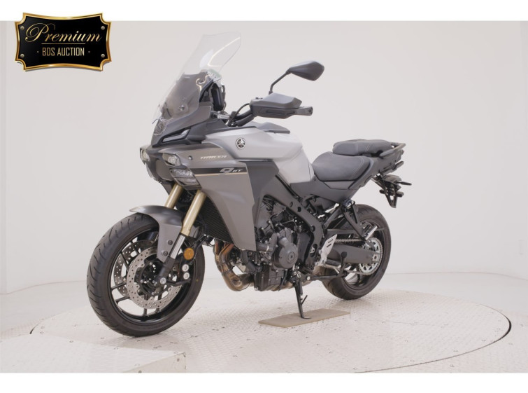 Мотоцикл Yamaha TRACER9 GT с пробегом 35 km с пробегом 35 km