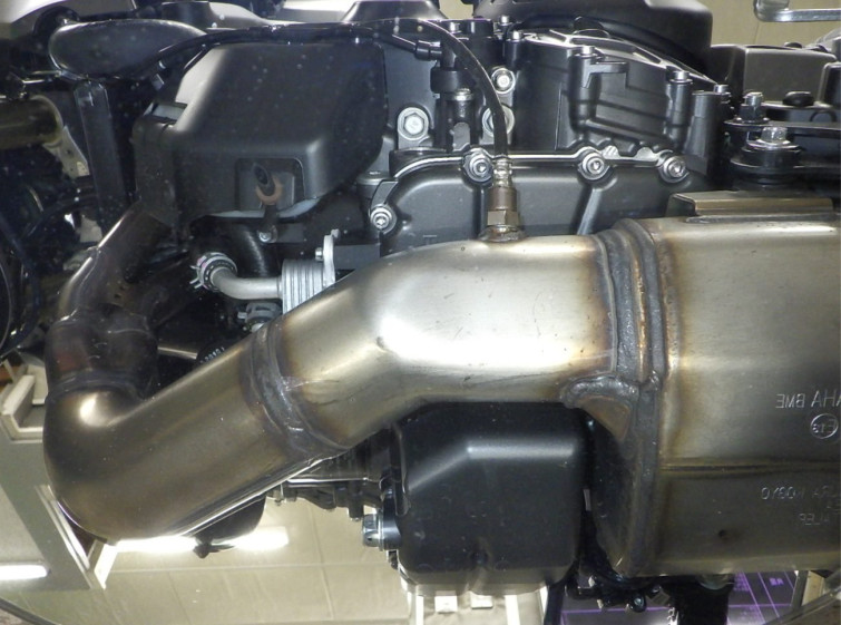 Мотоцикл Yamaha TRACER9 GT с пробегом 35 km с пробегом 35 km