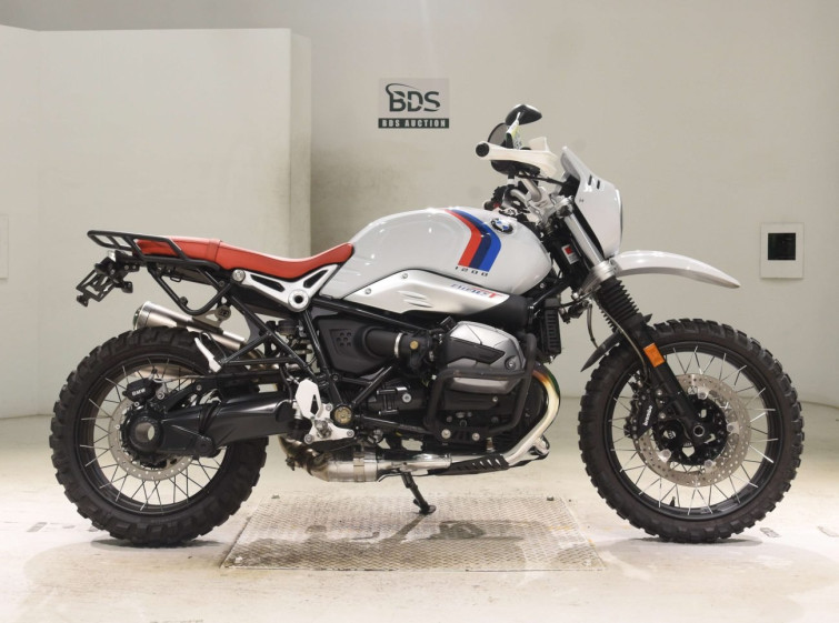 Мотоцикл BMW R NINE T URBAN GS с пробегом 8691 km