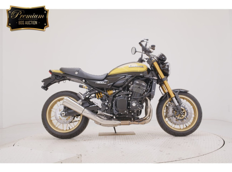 Мотоцикл Kawasaki Z900RS SE з пробігом 2 km з пробігом 2 km
