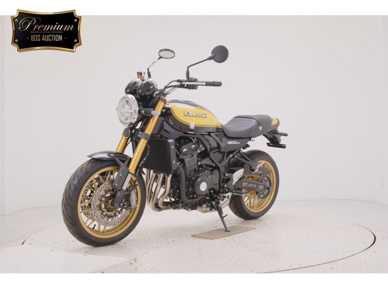 Мотоцикл Kawasaki Z900RS SE з пробігом 2 km з пробігом 2 km