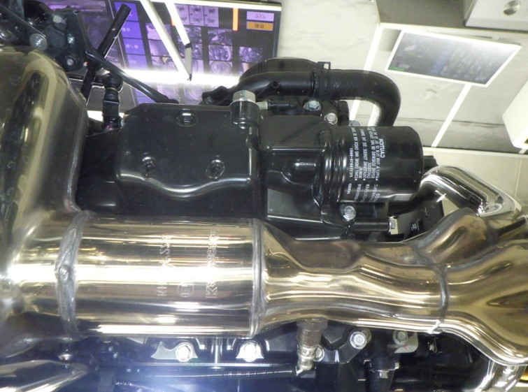 Мотоцикл Kawasaki Z900RS SE з пробігом 2 km з пробігом 2 km