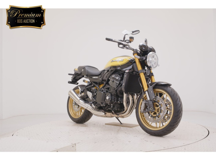 Мотоцикл Kawasaki Z900RS SE з пробігом 2 km з пробігом 2 km